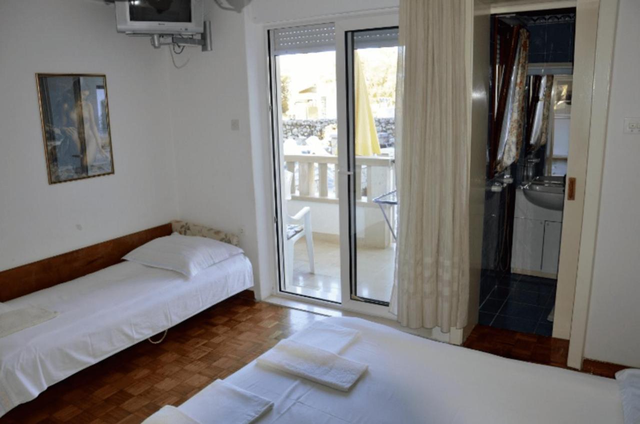 Apartmán Vila Danica Zaostrog Exteriér fotografie
