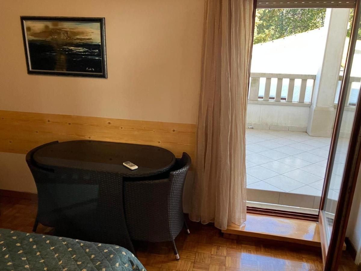 Apartmán Vila Danica Zaostrog Exteriér fotografie